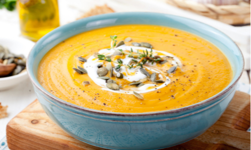 pumpkin soup